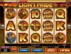 Lion's Pride Slots